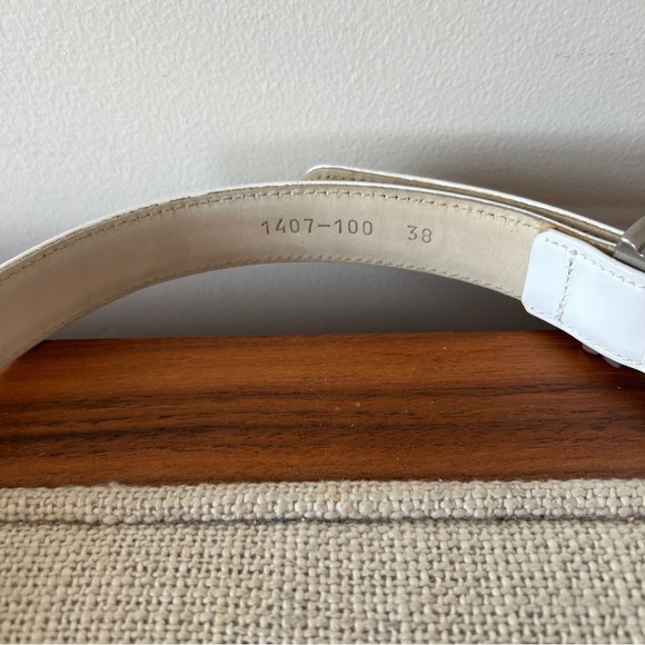 Vintage Escada Western Style Belt main image 4